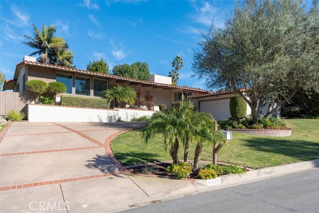 Property photo for 1328 Via Gabriel, Palos Verdes Estates, CA