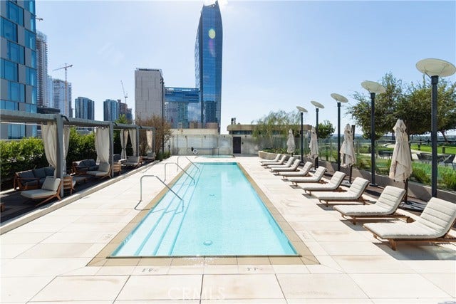Property photo for 889 Francisco ST, #2901, Los Angeles, CA