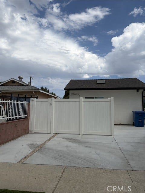 Property photo for 20509 Vose unit 1/2, Los Angeles, CA
