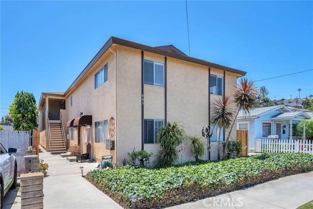 Property photo for 665 W 21st, San Pedro, CA