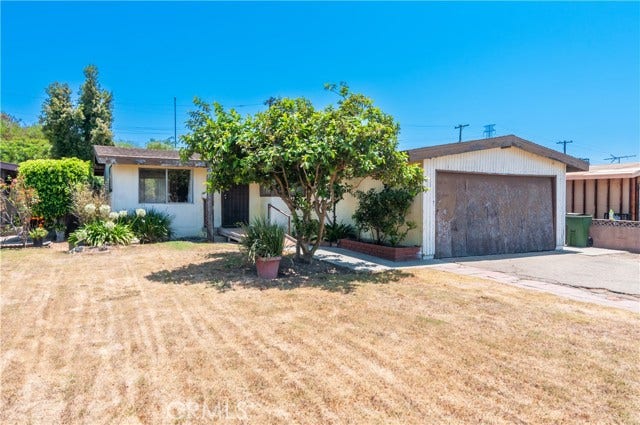 Property photo for 15416 Bonsallo, Gardena, CA