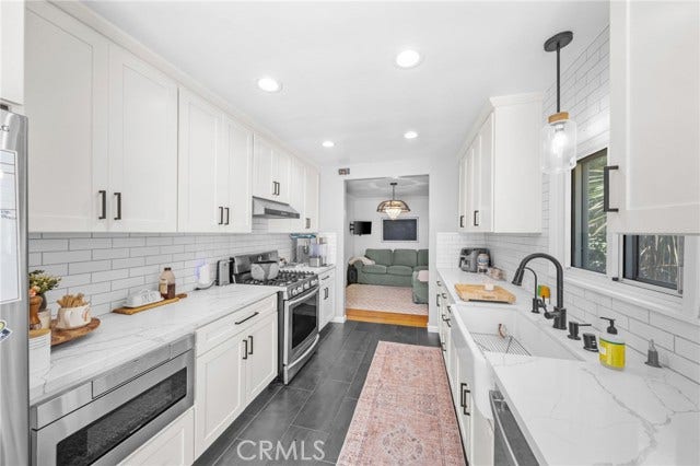 Property photo for 7323 W 91st, Los Angeles, CA