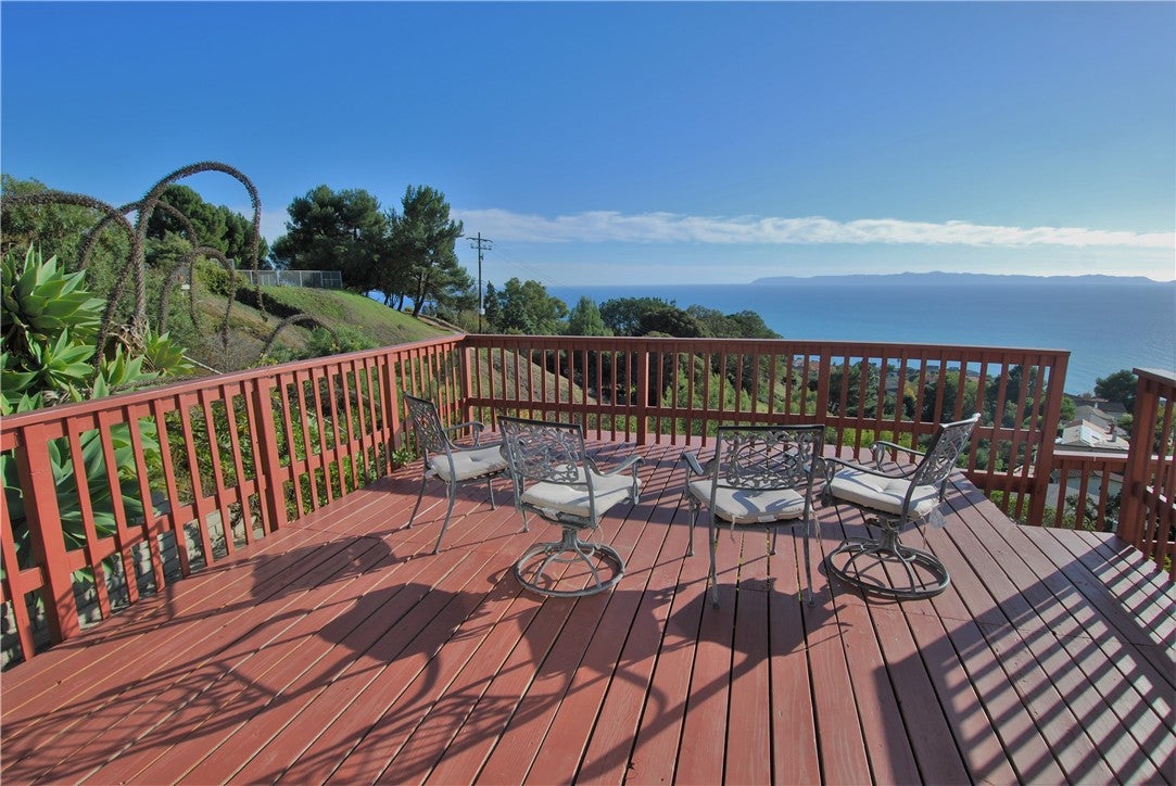Property photo for 30578 Ganado Drive, Rancho Palos Verdes, CA