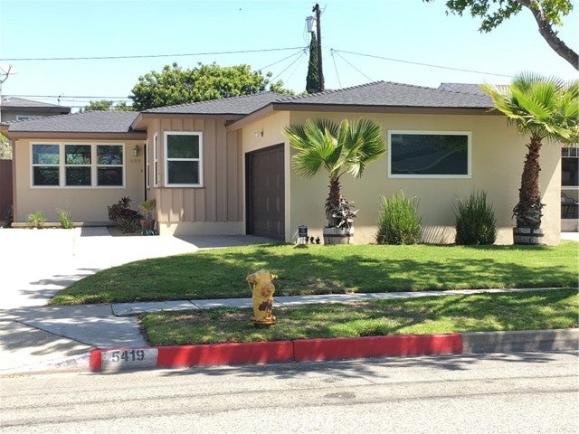 Property photo for 5419 W 142nd Place, Hawthorne, CA