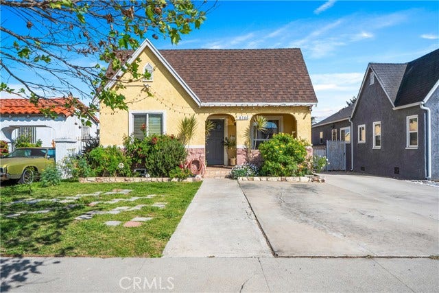 Property photo for 8766 Dalton AVE, Los Angeles, CA