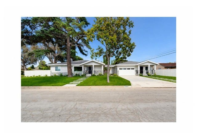 Property photo for 4705 Whitewood, Long Beach, CA