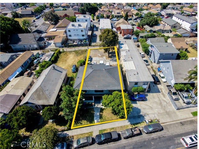 Property photo for 786 E 41st, Los Angeles, CA