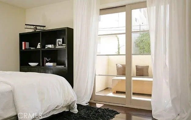 125 S Sweetzer AVE, #203, Los Angeles, CA 90048