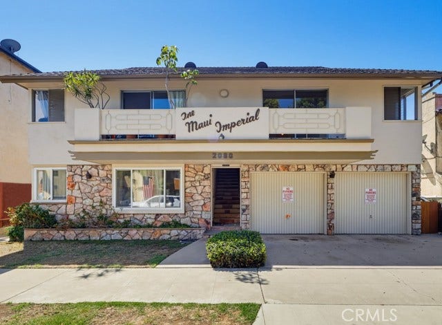 Property photo for 2060 E 3rd, #6, Long Beach, CA