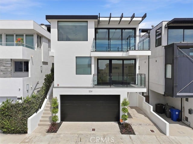 Property photo for 104 Manhattan AVE, Manhattan Beach, CA