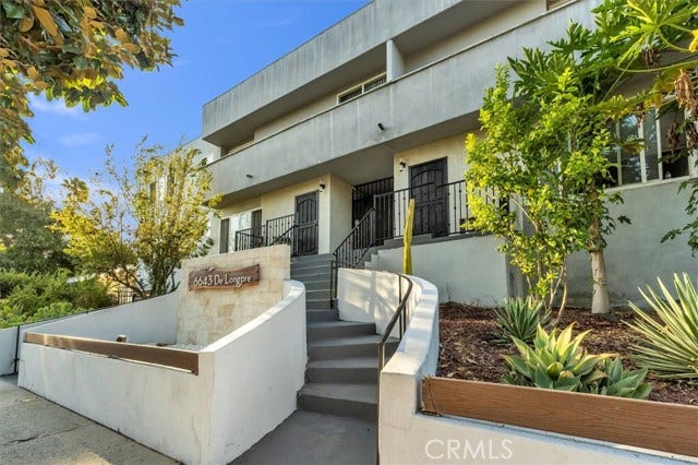 Property photo for 6643 De Longpre, #10, Los Angeles, CA