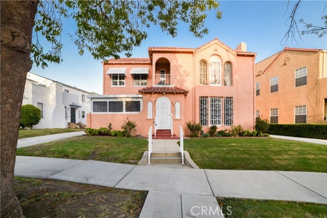 Property photo for 1036 S Citrus AVE, Los Angeles, CA
