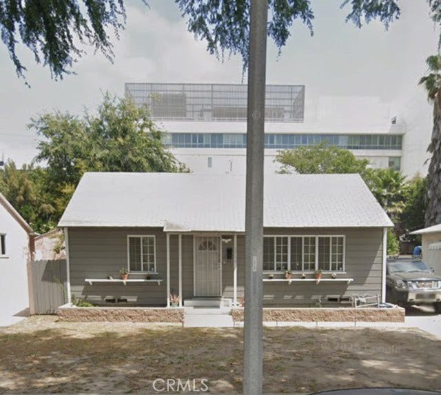 Property photo for 1717 122nd St, Los Angeles, CA