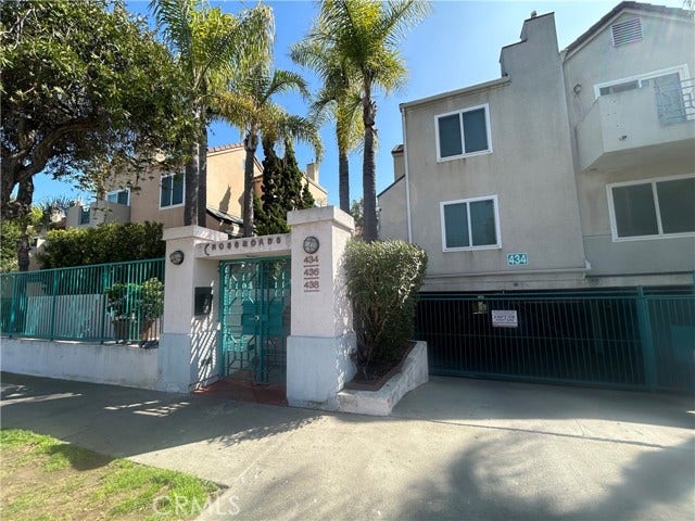 Property photo for 438 E Spruce, Inglewood, CA