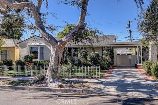 Property photo for 2929 Cardiff, Los Angeles, CA
