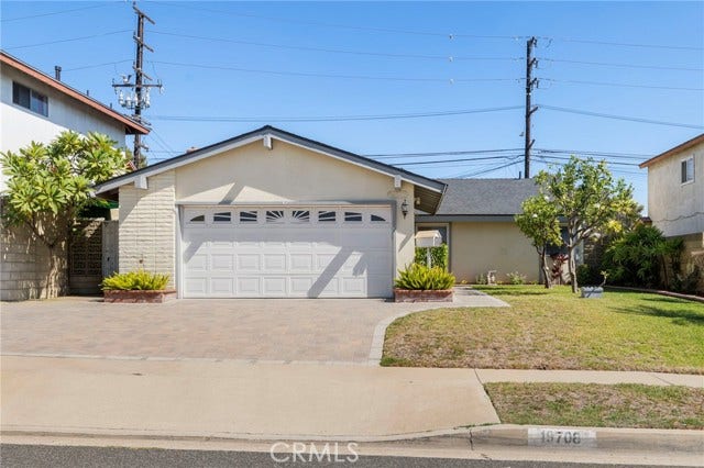 Property photo for 19708 Dalfsen AVE, Carson, CA