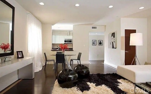 125 S Sweetzer AVE, #203, Los Angeles, CA 90048