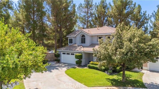 23800 Woodpark CT, Valencia, CA 91354