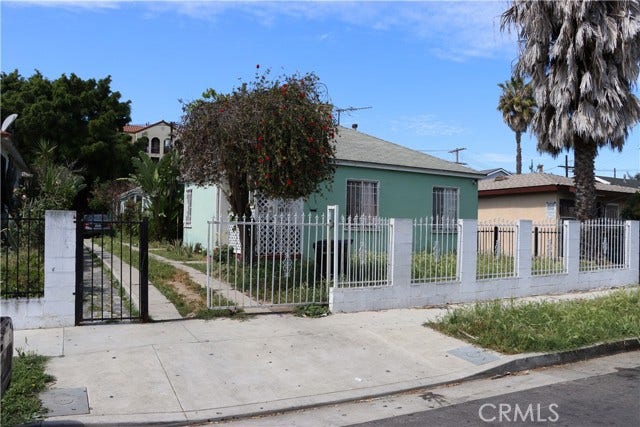 Property photo for 6023 11th AVE, Los Angeles, CA