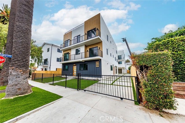Property photo for 5187 W 21st ST, Los Angeles, CA