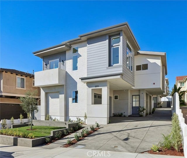 Property photo for 2019 Huntington LN, #A, Redondo Beach, CA