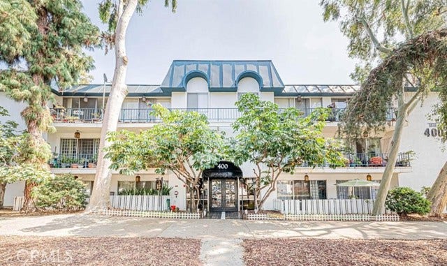 Property photo for 400 S La Fayette Park Pl #314, Los Angeles, CA
