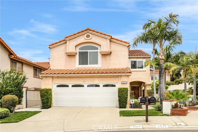 Property photo for 5340 Via Sevilla, Yorba Linda, CA