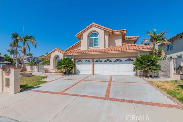 Property photo for 28105 Hollyberry LN, Yorba Linda, CA