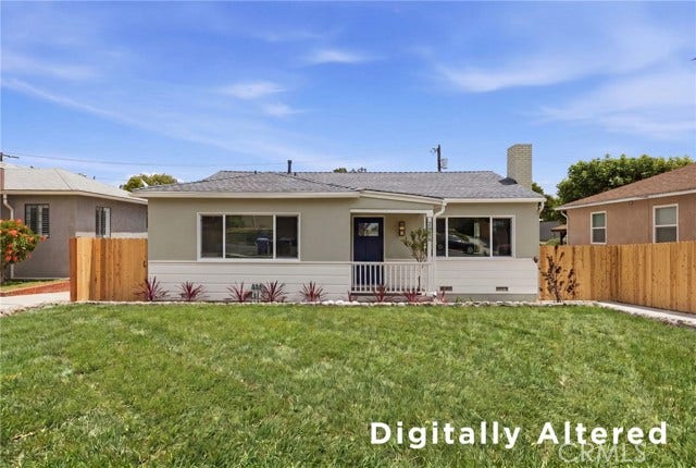 Property photo for 2916 Vaquero, Los Angeles, CA