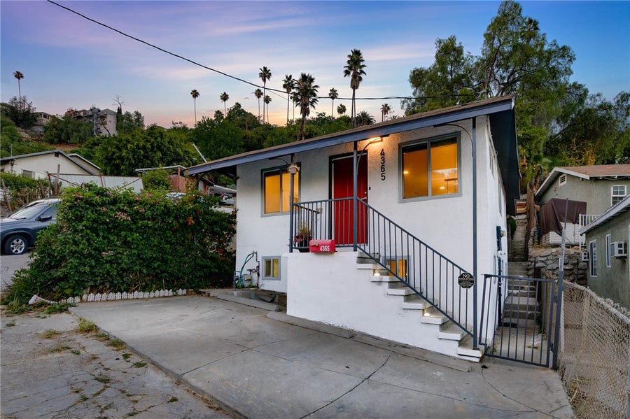 Property photo for 4365 Esmeralda ST, Los Angeles, CA