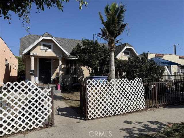 Property photo for 5418 Denker, Los Angeles, CA