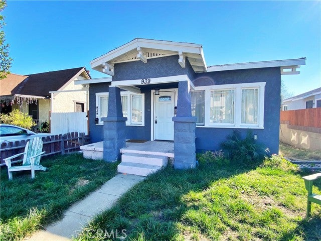 Property photo for 939 W Summerland Avenue, San Pedro, CA