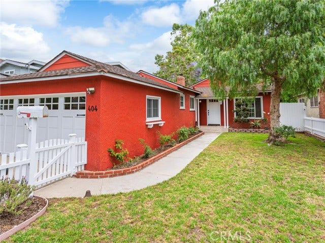 Property photo for 404 Kansas Street, El Segundo, CA