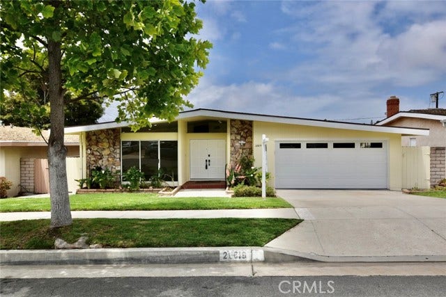 Property photo for 20619 Toluca AVE, Torrance, CA