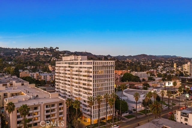 Property photo for 7135 Hollywood, #1010, Los Angeles, CA