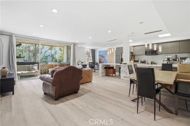 Property photo for 7309 Franklin Ave, #105, Los Angeles, CA