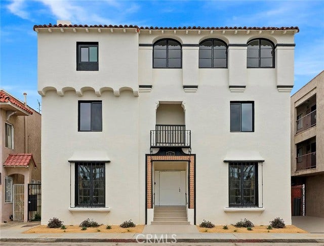 Property photo for 1829 E 4th, #2, Long Beach, CA