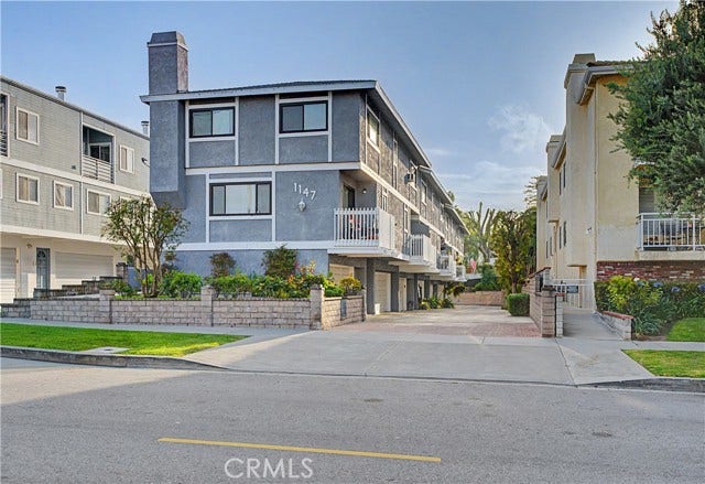 Property photo for 1147 S Leland ST, #3, San Pedro, CA