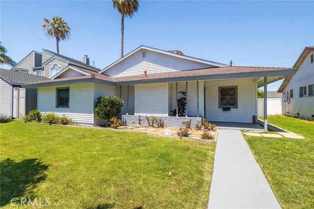 Property photo for 23320 Anza, Torrance, CA