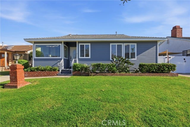Property photo for 4540 Talisman ST, Torrance, CA