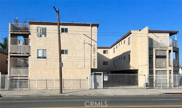 Property photo for 7001 S Main ST, Los Angeles, CA
