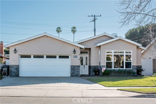 Property photo for 4626 Cathann Street, Torrance, CA