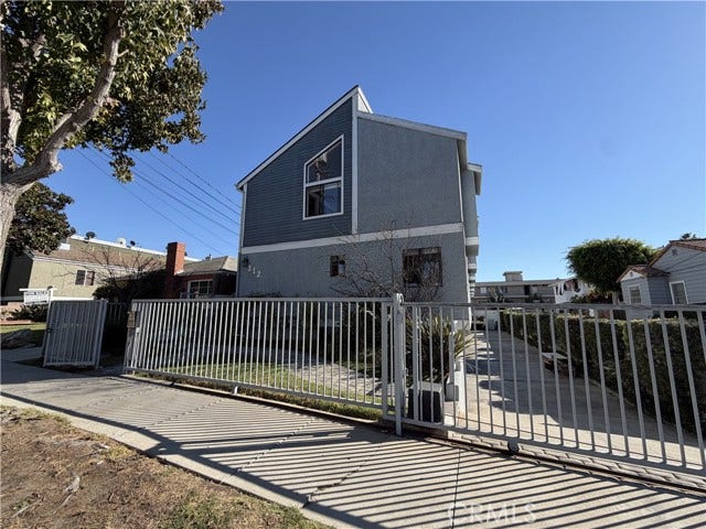 Property photo for 312 E Plymouth ST, #4, Inglewood, CA