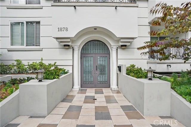 Property photo for 1878 Greenfield AVE, #204, Los Angeles, CA