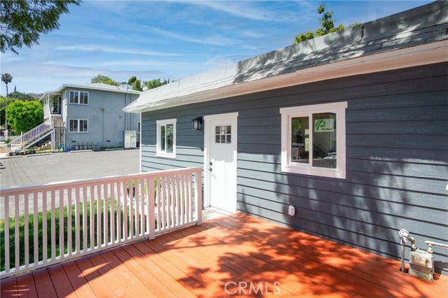 Property photo for 5405 5411 Newtonia, Los Angeles, CA