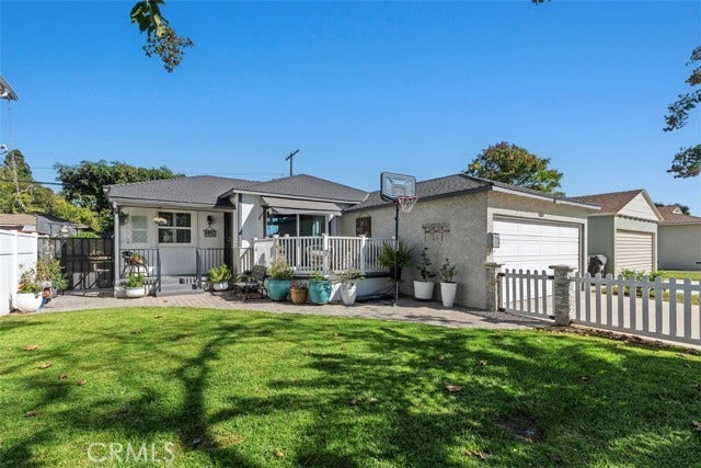 Property photo for 3442 N Studebaker, Long Beach, CA