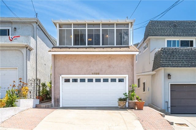 Property photo for 1758 Reed Street, Redondo Beach, CA