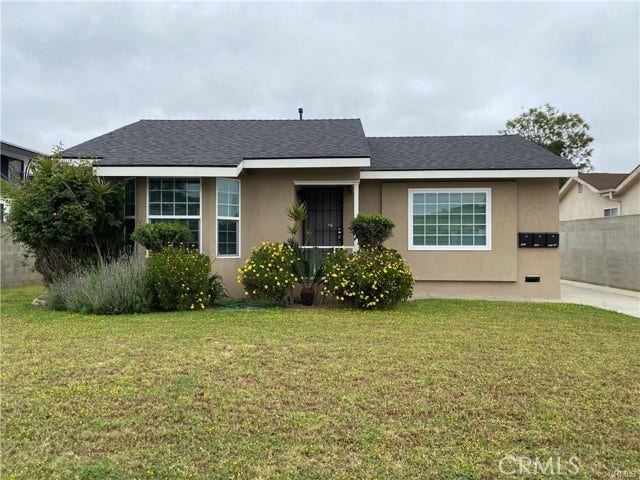 Property photo for 1616 W Gardena, Gardena, CA