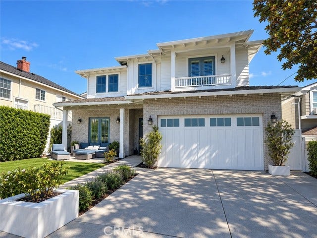 Property photo for 849 12th CT, Manhattan Beach, CA