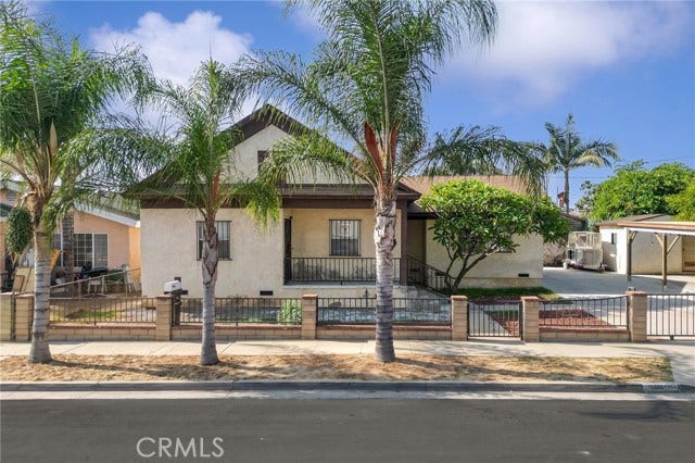 Property photo for 3412 Garnet, Los Angeles, CA